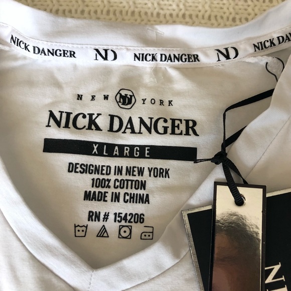 T-shirt size XL New York - Picture 4 of 4